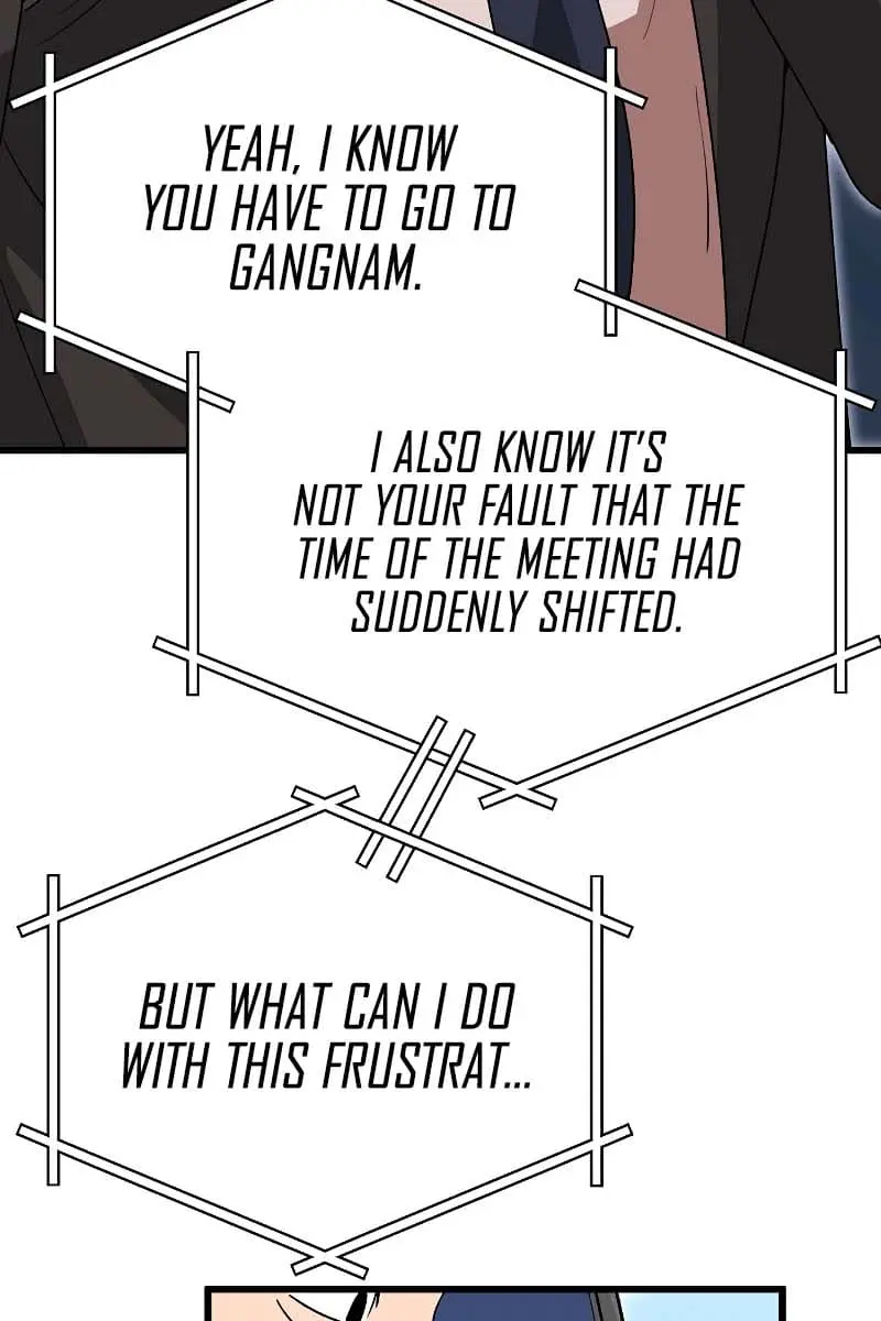 My Dad Is Too Strong Chapter 114 Page 92