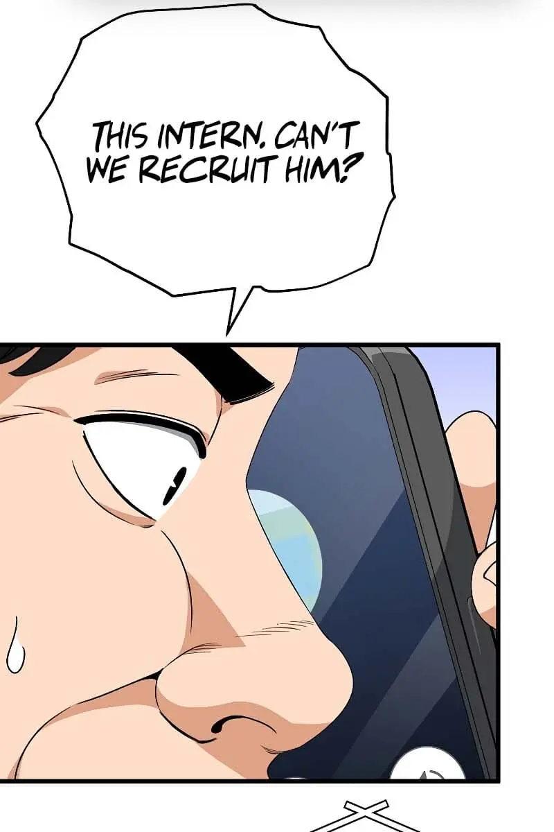 My Dad Is Too Strong Chapter 114 Page 94