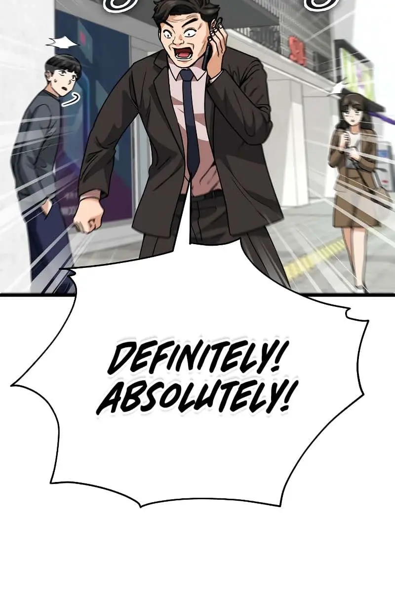 My Dad Is Too Strong Chapter 114 Page 99