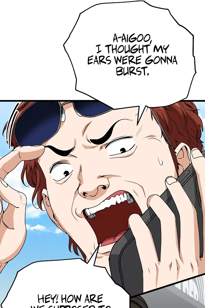 My Dad Is Too Strong Chapter 114 Page 101