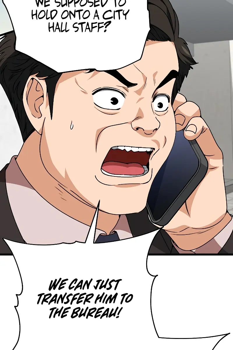 My Dad Is Too Strong Chapter 114 Page 102