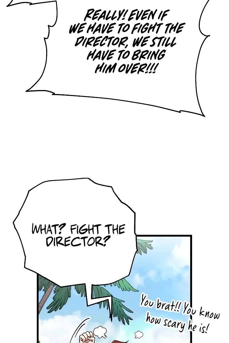 My Dad Is Too Strong Chapter 114 Page 103