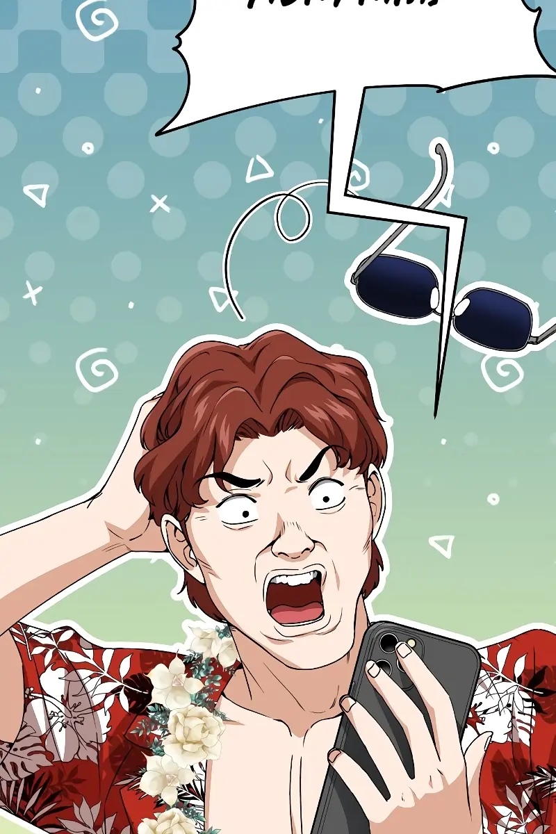 My Dad Is Too Strong Chapter 114 Page 105