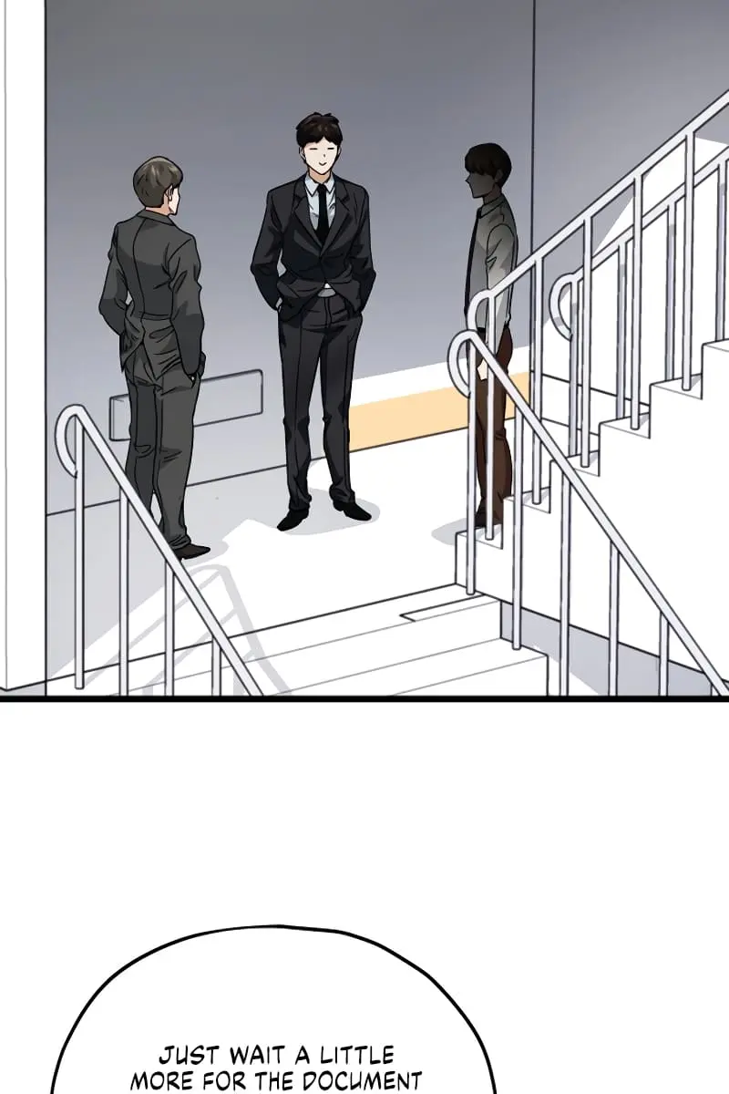 My Dad Is Too Strong Chapter 115 Page 3