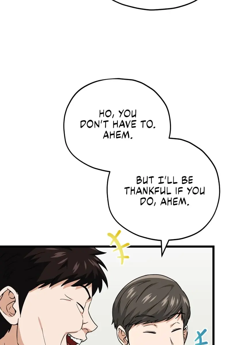 My Dad Is Too Strong Chapter 115 Page 7