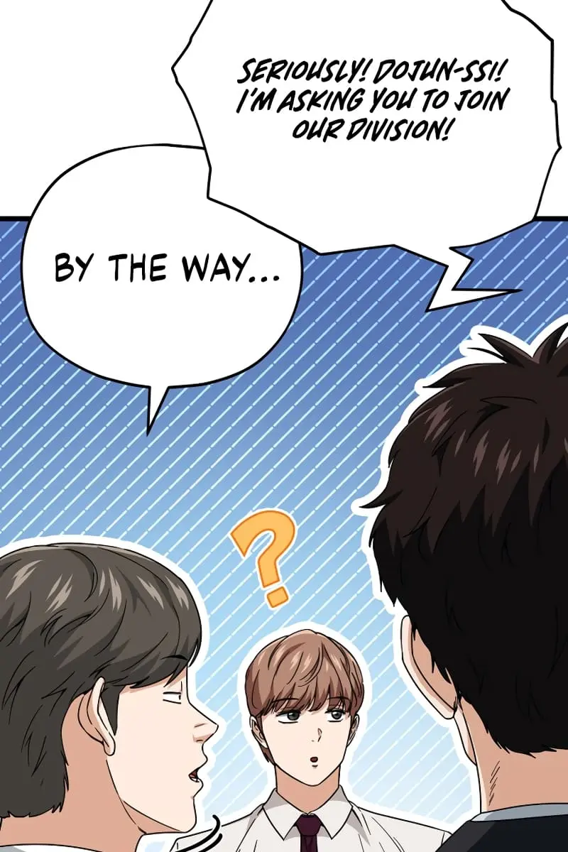 My Dad Is Too Strong Chapter 115 Page 9