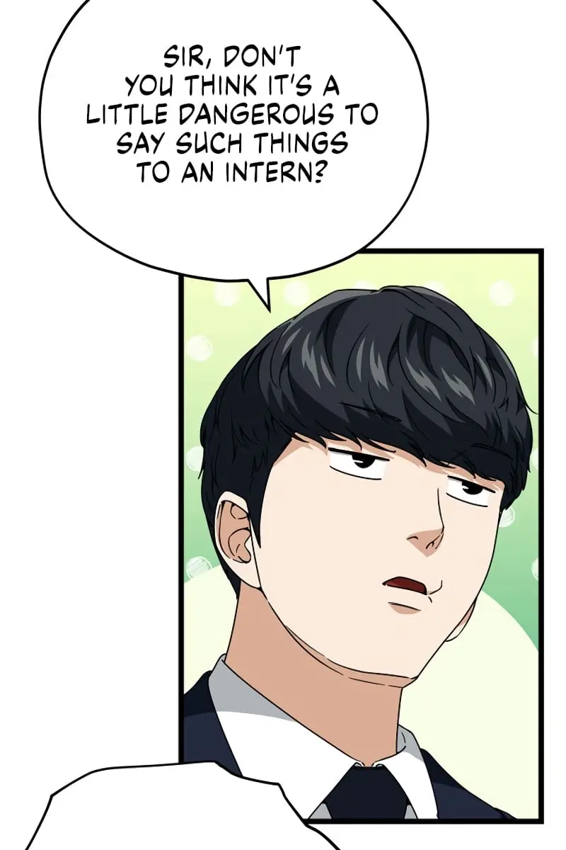 My Dad Is Too Strong Chapter 115 Page 11