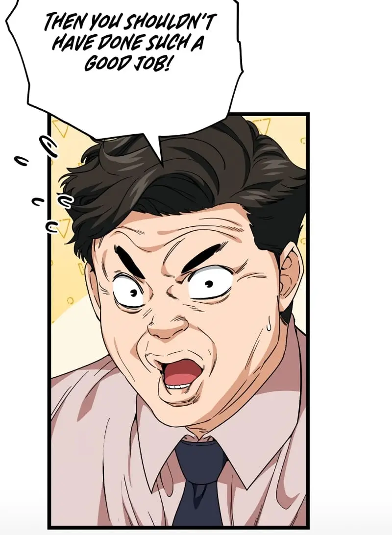 My Dad Is Too Strong Chapter 115 Page 12