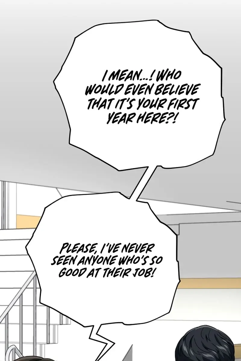 My Dad Is Too Strong Chapter 115 Page 13