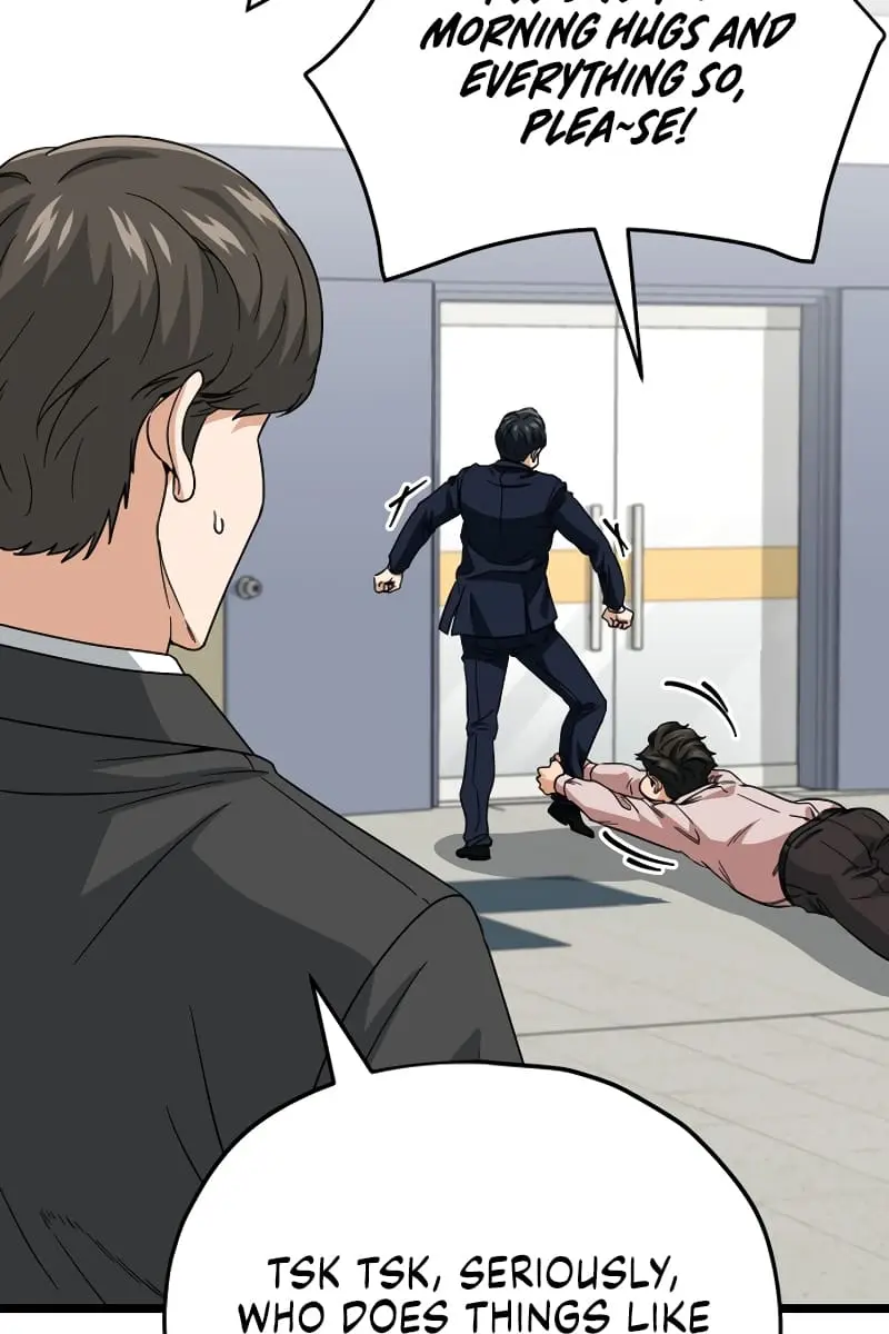 My Dad Is Too Strong Chapter 115 Page 16