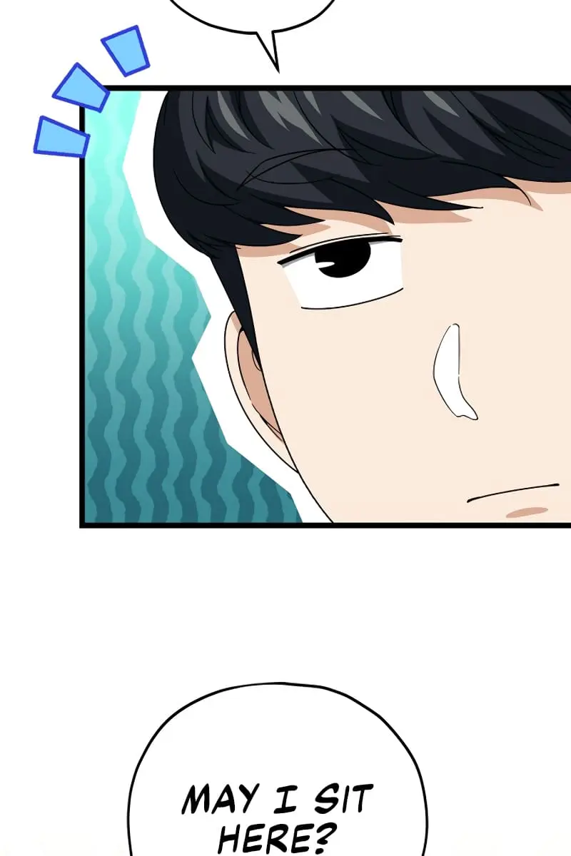 My Dad Is Too Strong Chapter 115 Page 27