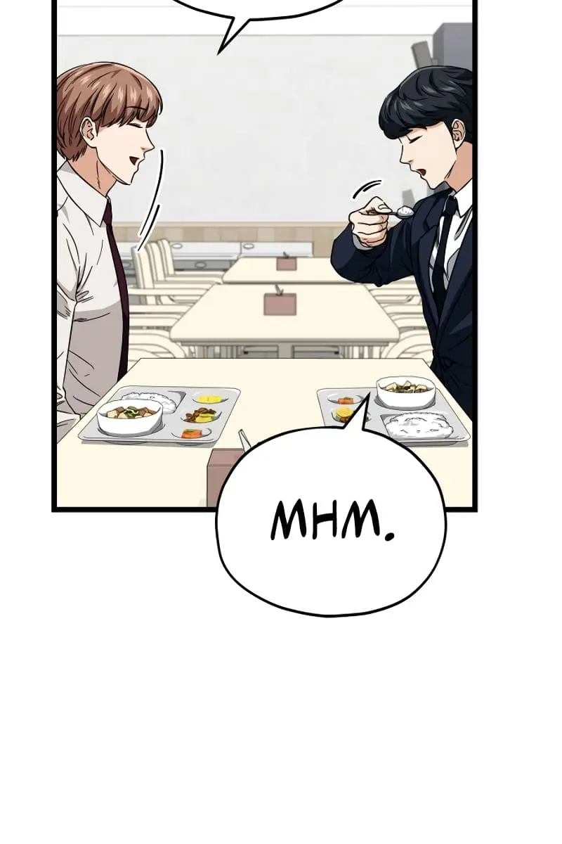 My Dad Is Too Strong Chapter 115 Page 30