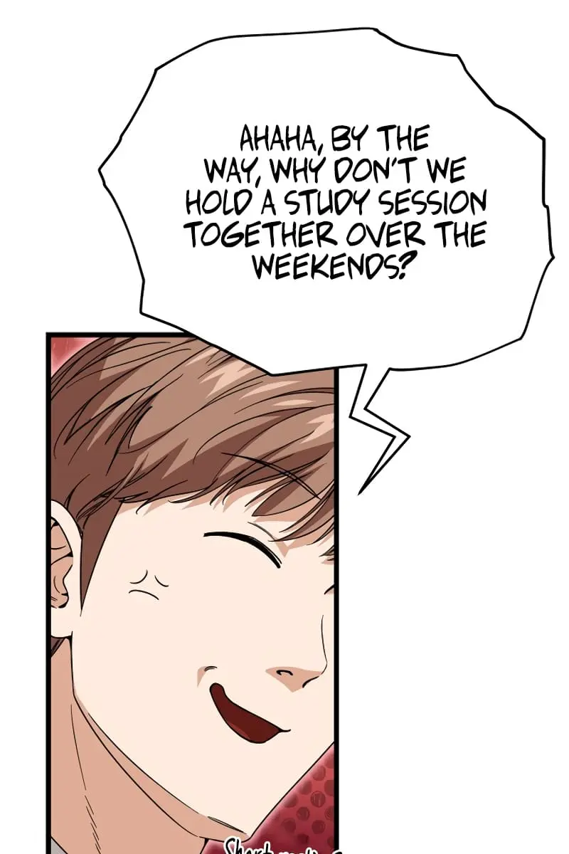 My Dad Is Too Strong Chapter 115 Page 31