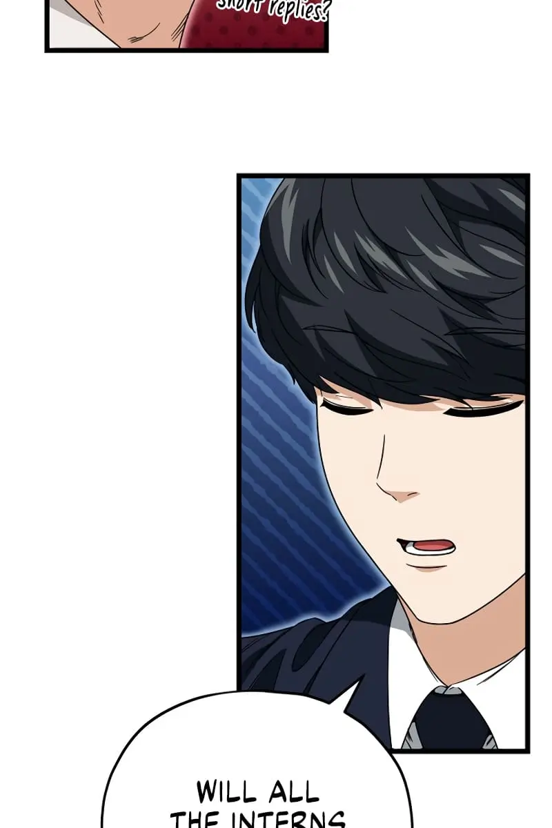 My Dad Is Too Strong Chapter 115 Page 32