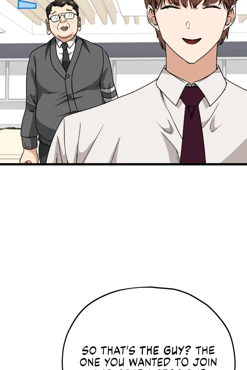 My Dad Is Too Strong Chapter 115 Page 34