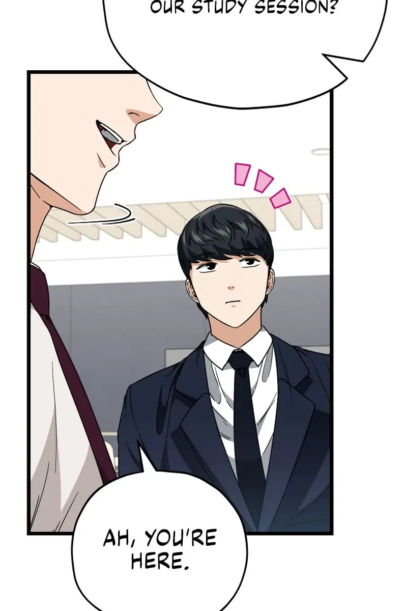 My Dad Is Too Strong Chapter 115 Page 35