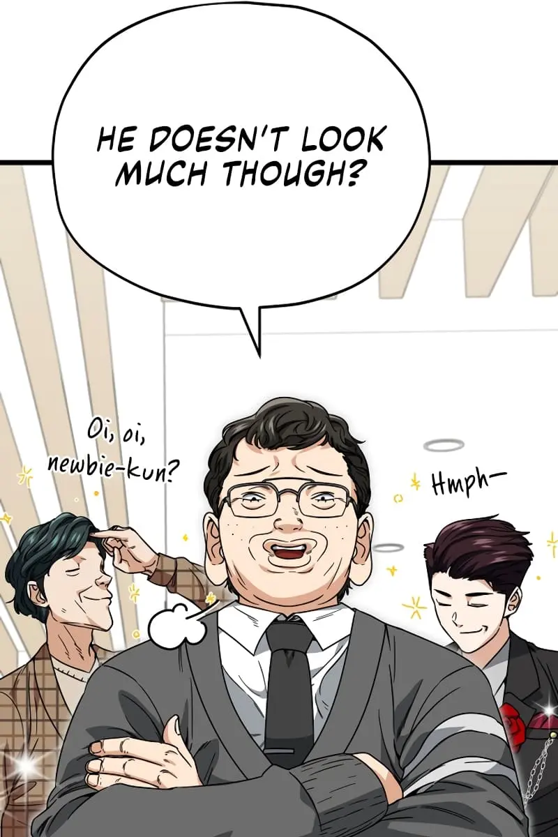 My Dad Is Too Strong Chapter 115 Page 37