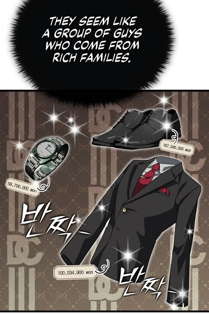 My Dad Is Too Strong Chapter 115 Page 40