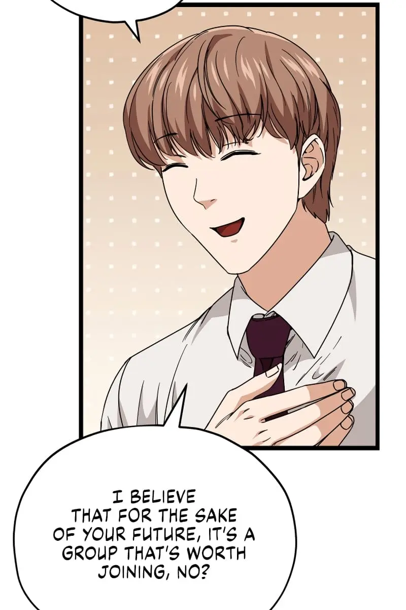 My Dad Is Too Strong Chapter 115 Page 42