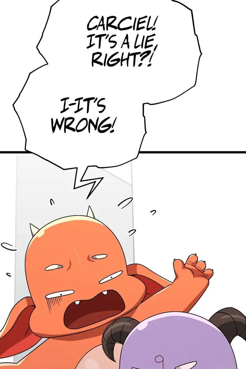 My Dad Is Too Strong Chapter 115 Page 55