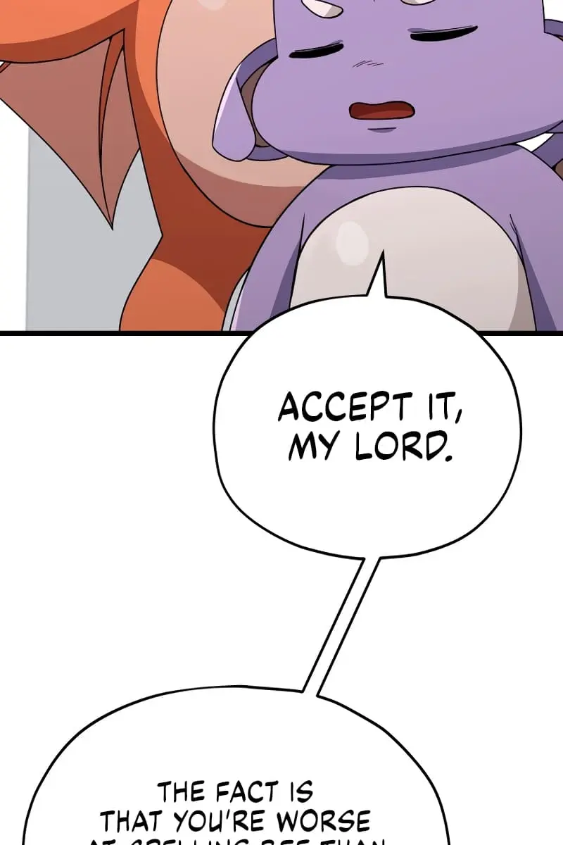 My Dad Is Too Strong Chapter 115 Page 56