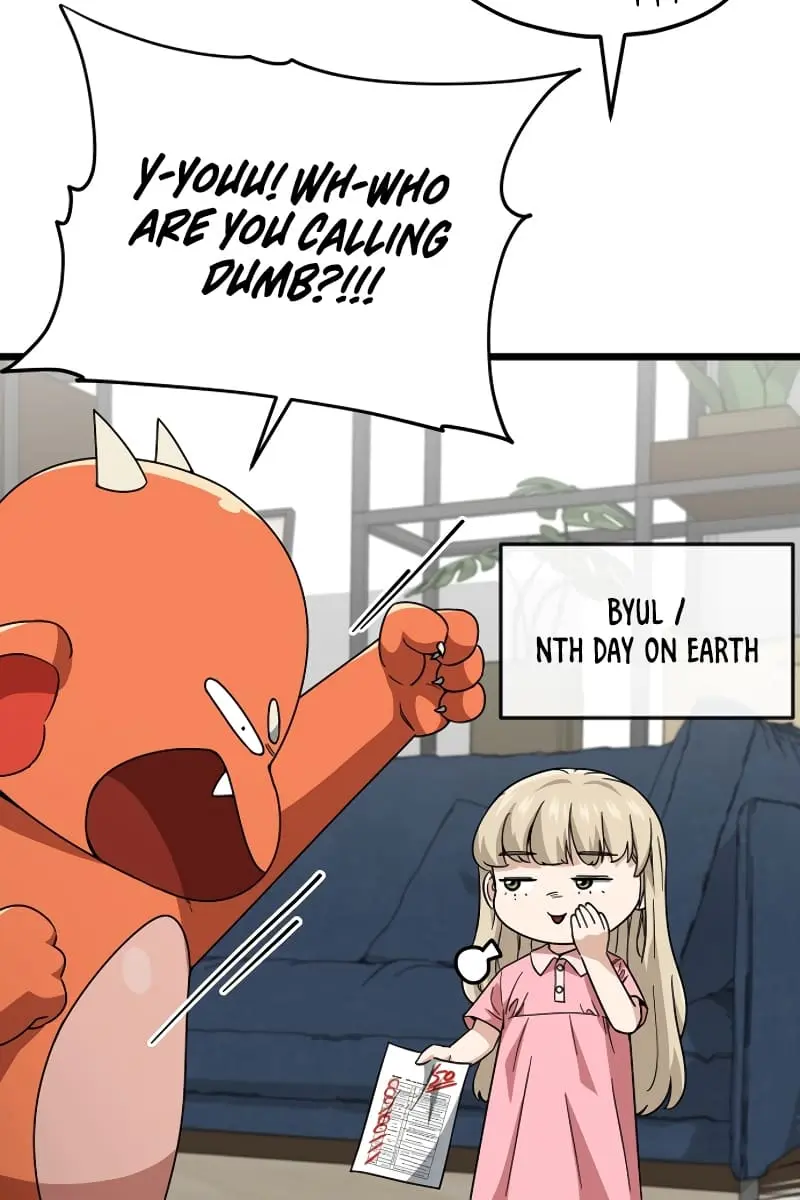 My Dad Is Too Strong Chapter 115 Page 59