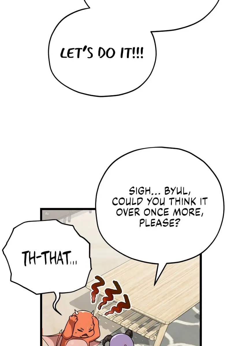 My Dad Is Too Strong Chapter 115 Page 63