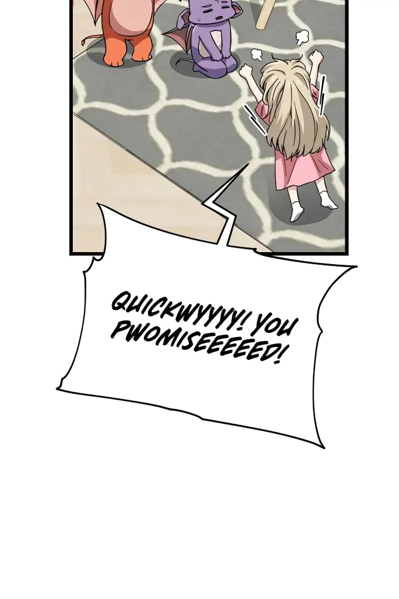 My Dad Is Too Strong Chapter 115 Page 64