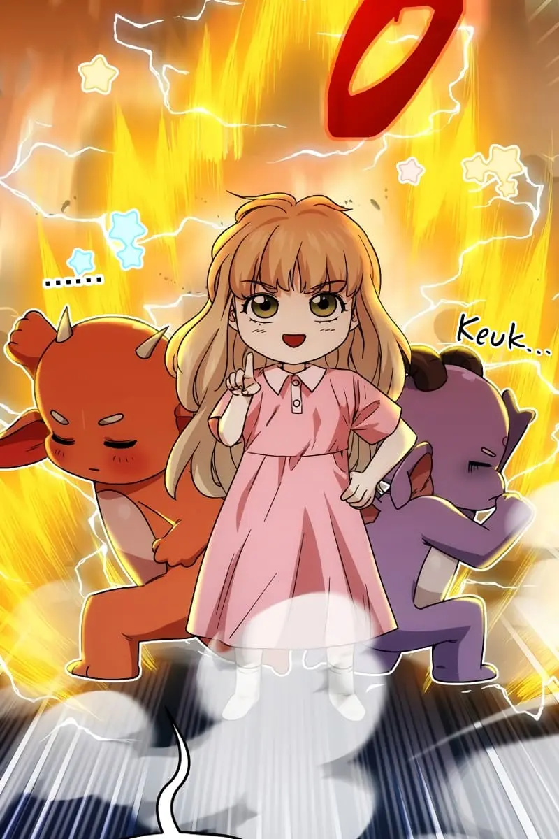 My Dad Is Too Strong Chapter 115 Page 72