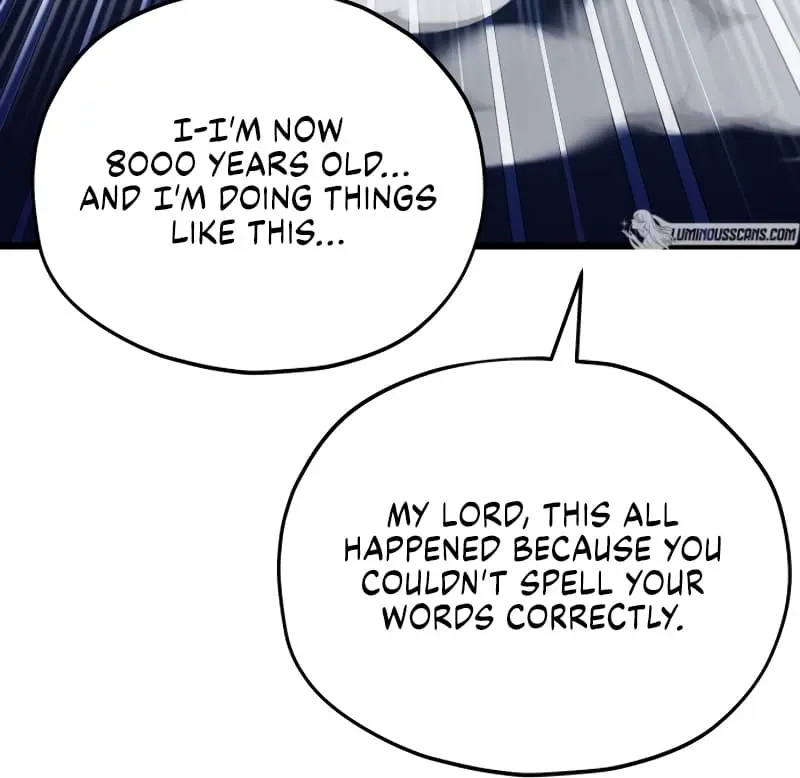 My Dad Is Too Strong Chapter 115 Page 73