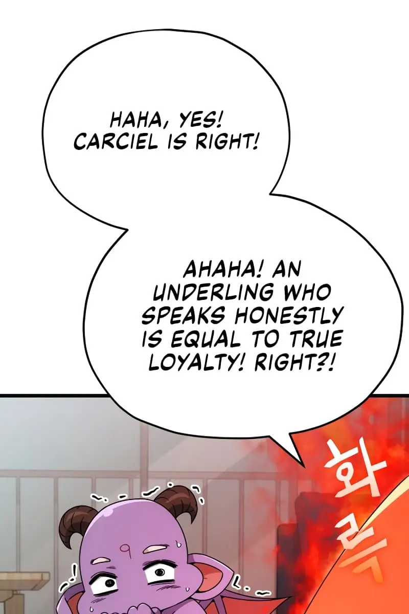 My Dad Is Too Strong Chapter 115 Page 76