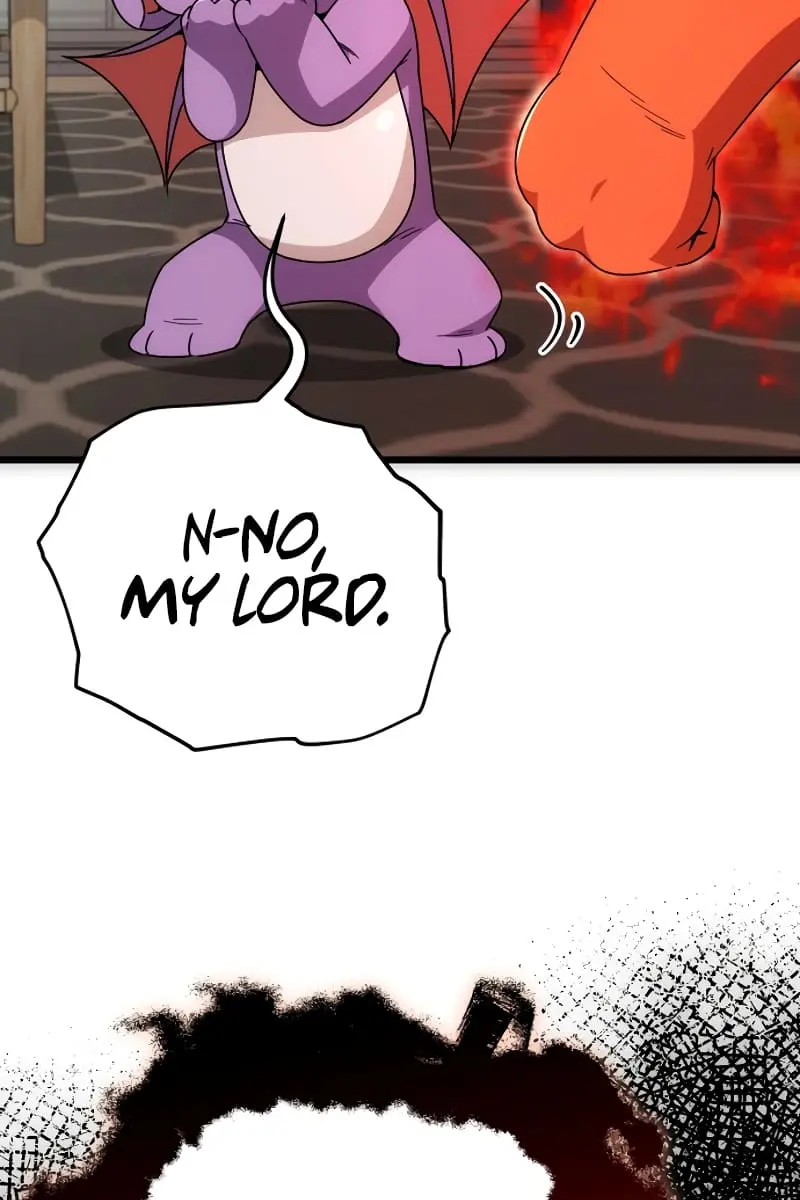 My Dad Is Too Strong Chapter 115 Page 77