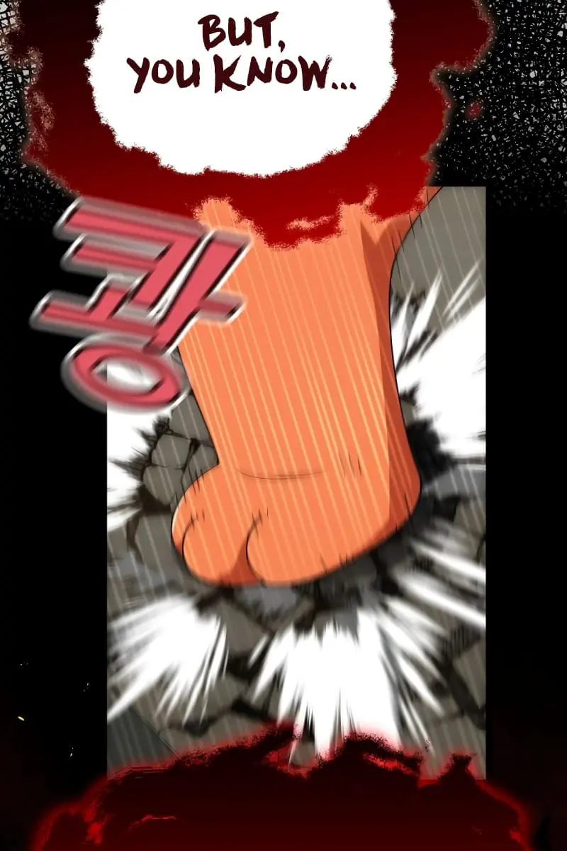 My Dad Is Too Strong Chapter 115 Page 78