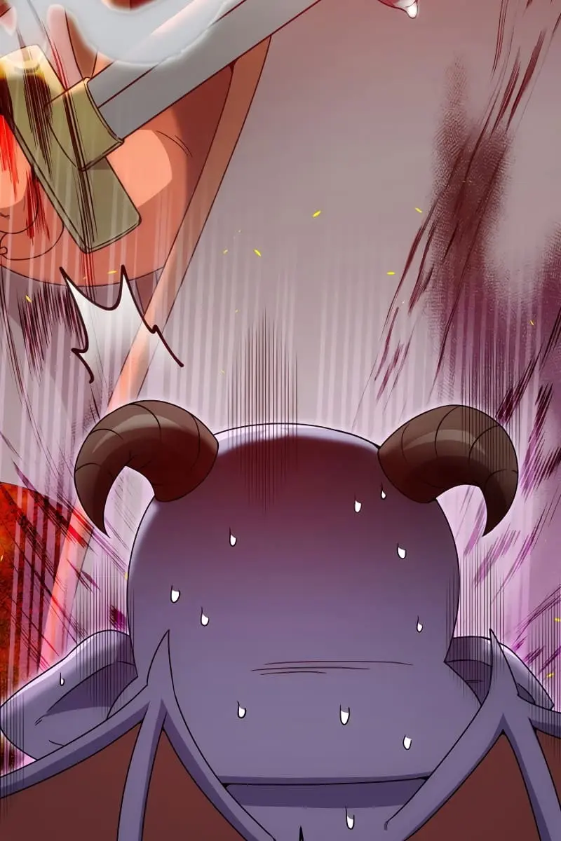 My Dad Is Too Strong Chapter 115 Page 80