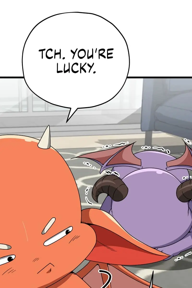 My Dad Is Too Strong Chapter 115 Page 84