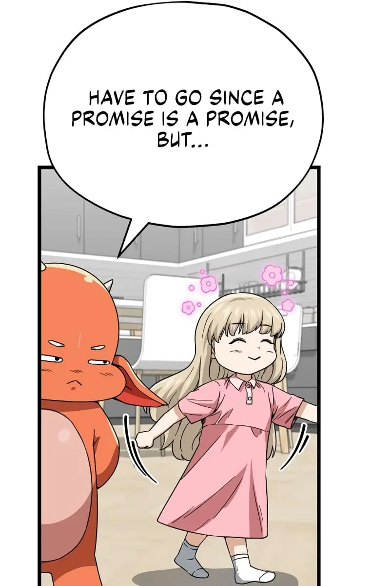 My Dad Is Too Strong Chapter 115 Page 86