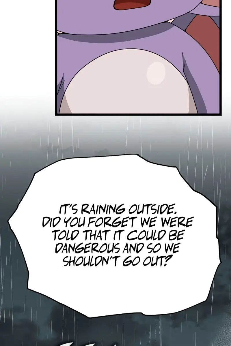 My Dad Is Too Strong Chapter 115 Page 88