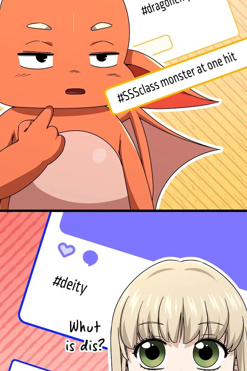 My Dad Is Too Strong Chapter 115 Page 91