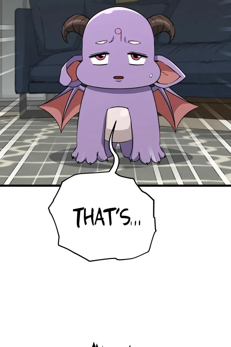 My Dad Is Too Strong Chapter 115 Page 94