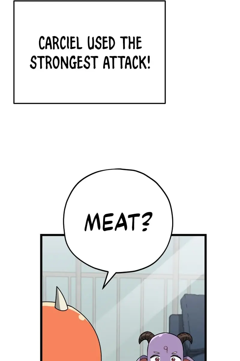 My Dad Is Too Strong Chapter 115 Page 98