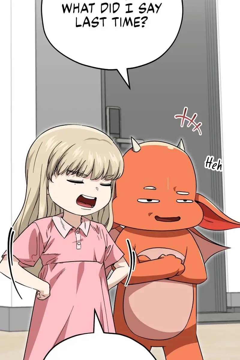 My Dad Is Too Strong Chapter 115 Page 100