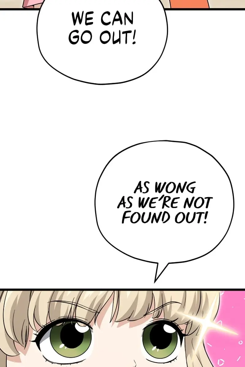 My Dad Is Too Strong Chapter 115 Page 101