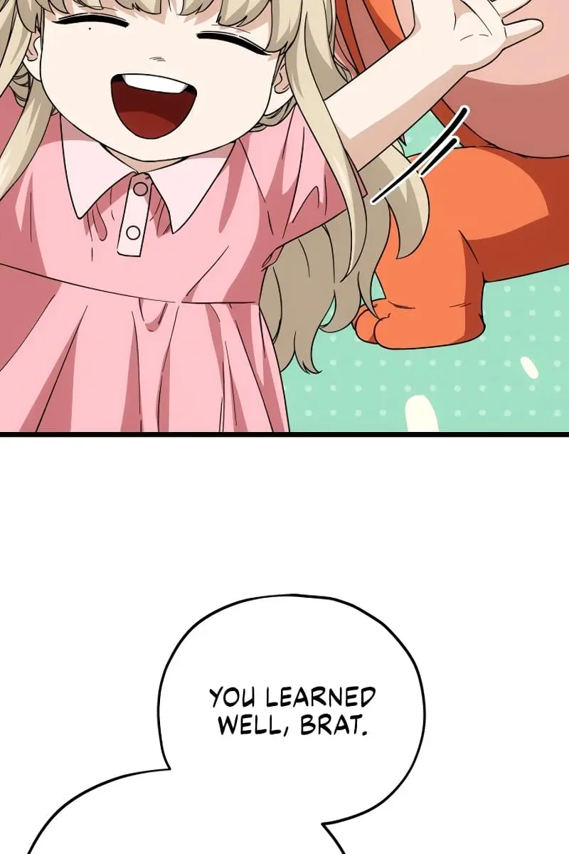 My Dad Is Too Strong Chapter 115 Page 104