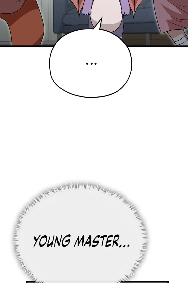 My Dad Is Too Strong Chapter 115 Page 106