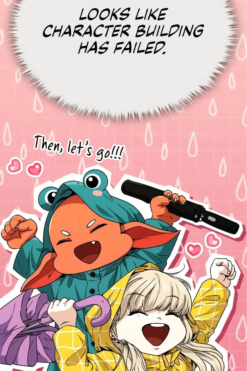 My Dad Is Too Strong Chapter 115 Page 108