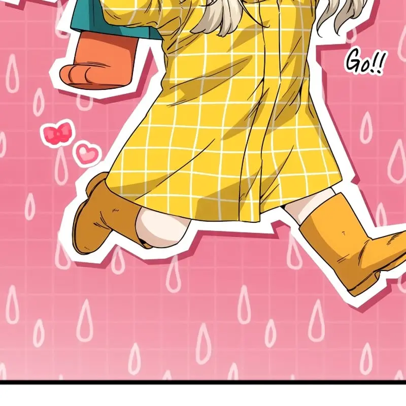 My Dad Is Too Strong Chapter 115 Page 109