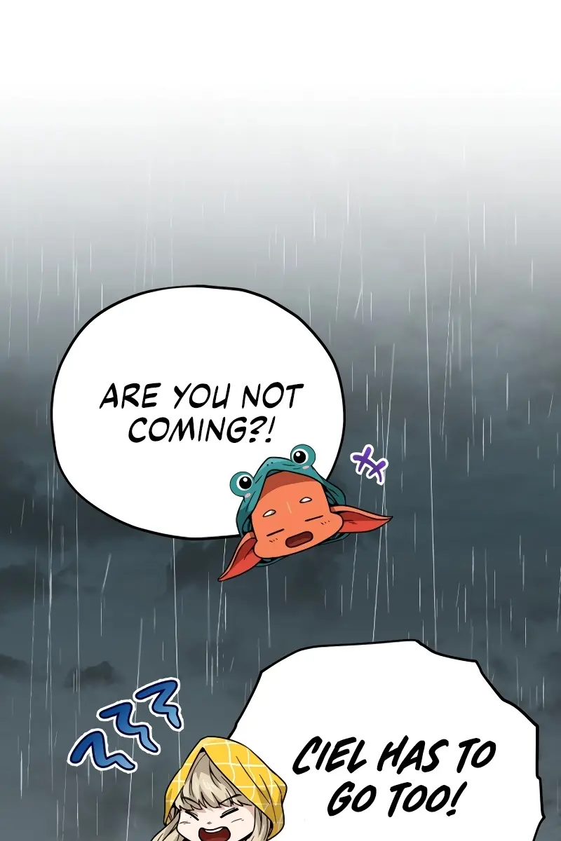 My Dad Is Too Strong Chapter 115 Page 110