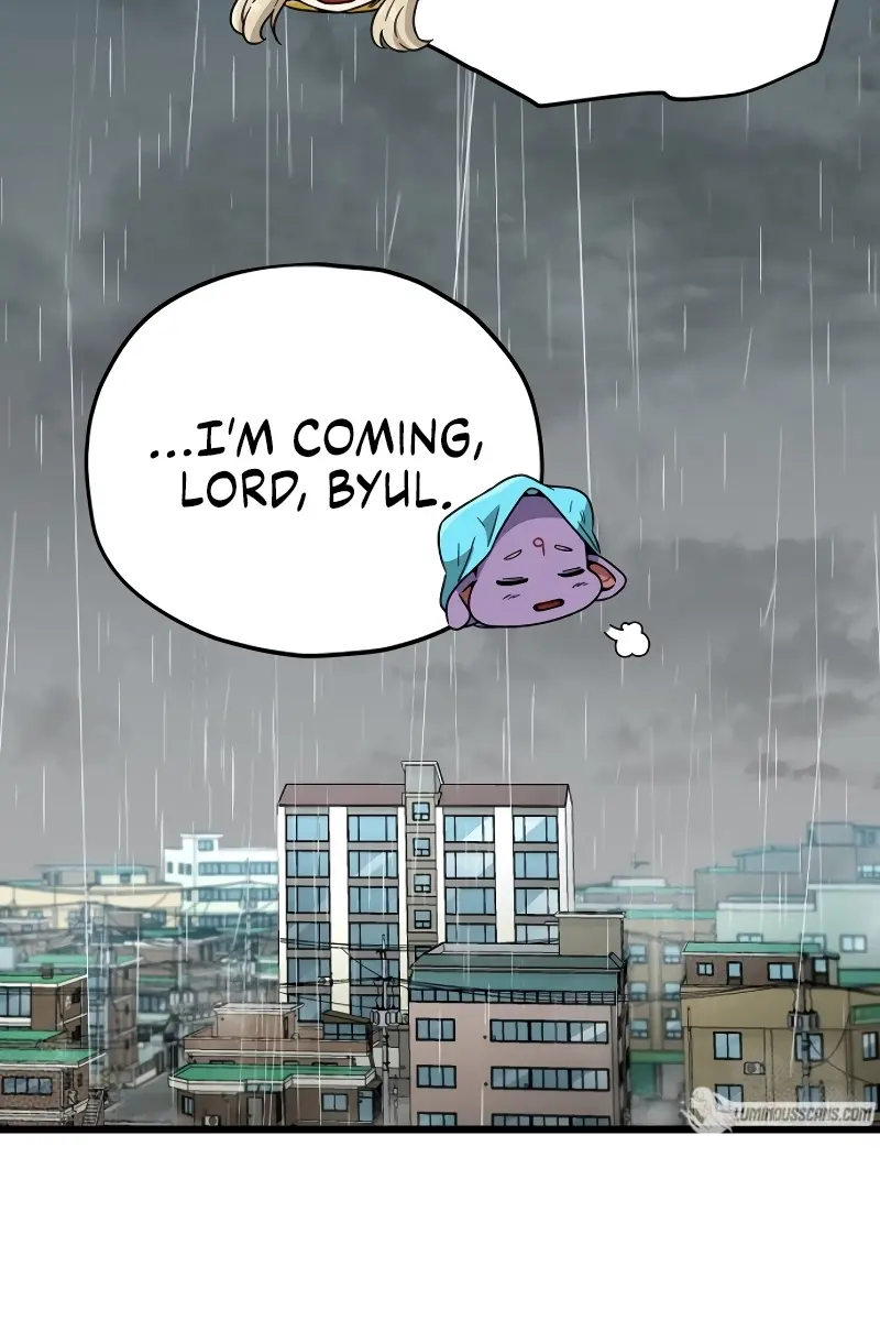 My Dad Is Too Strong Chapter 115 Page 111