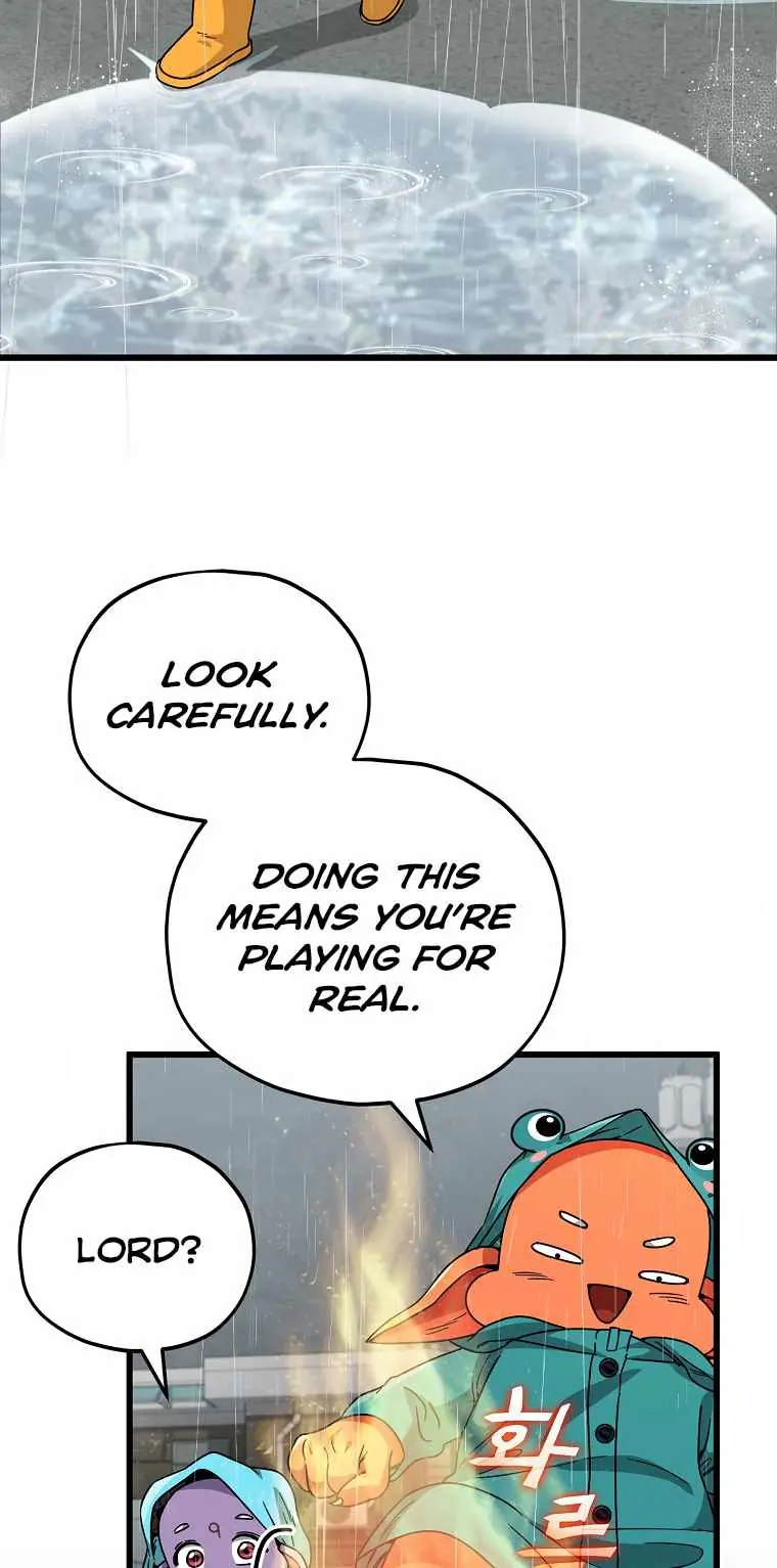 My Dad Is Too Strong Chapter 116 Page 4