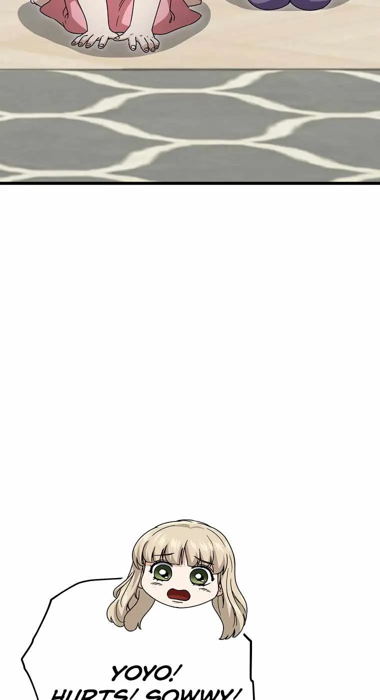 My Dad Is Too Strong Chapter 116 Page 41